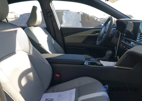 2026 Toyota Camry Se from USA, damaged, VIN 4T1DAACK3TU650712